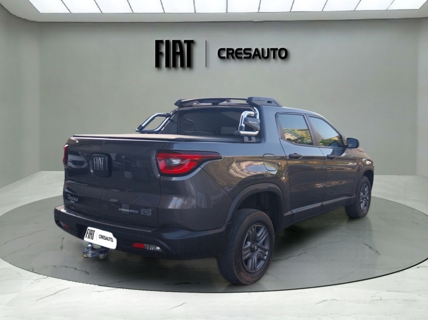 fiat toro 1.3 turbo 270 flex endurance at6 5p automatico 20245
