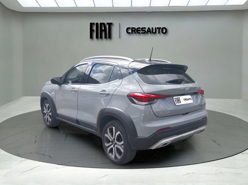 fiat pulse 1.0 turbo 200 hybrid audace cvt flex 5p automatico 20263
