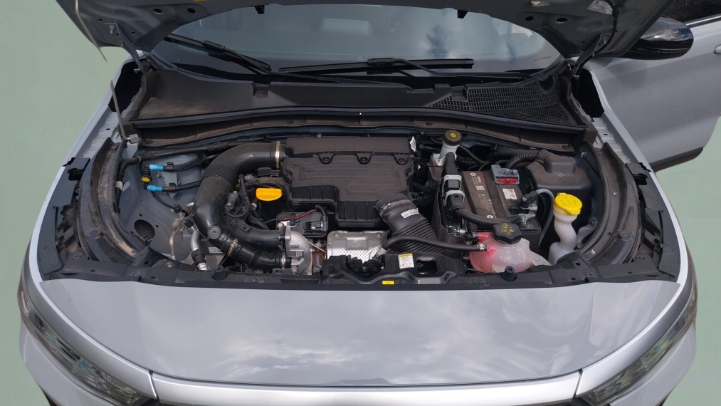 fiat pulse 1.0 turbo 200 hybrid audace cvt flex 5p automatico 202614