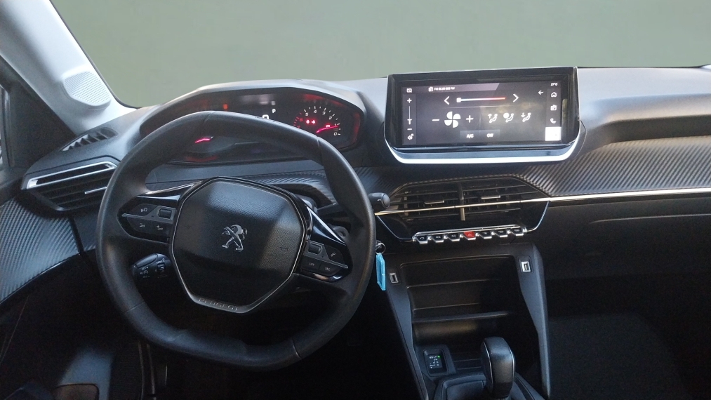 peugeot 208 1.6 16v flex active at6 5p automatico 20238