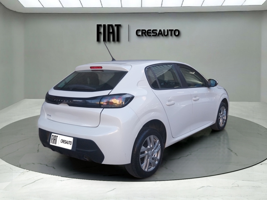 peugeot 208 1.6 16v flex active at6 5p automatico 20235