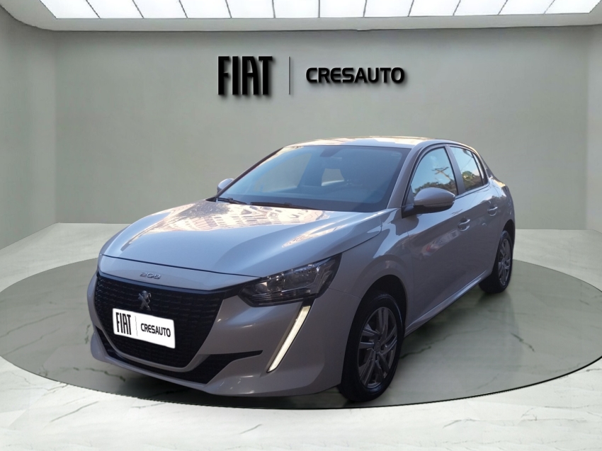 peugeot 208 1.6 16v flex active at6 5p automatico 20231