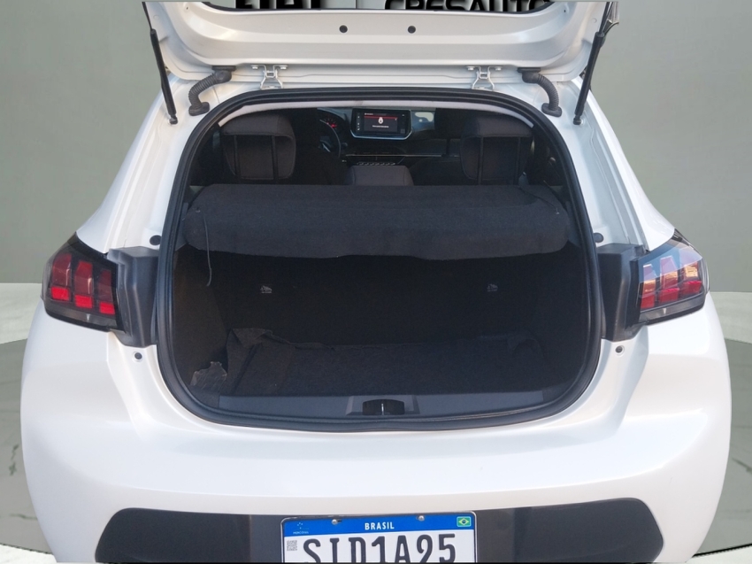 peugeot 208 1.6 16v flex active at6 5p automatico 202313