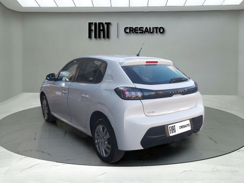 peugeot 208 1.6 16v flex active at6 5p automatico 20233