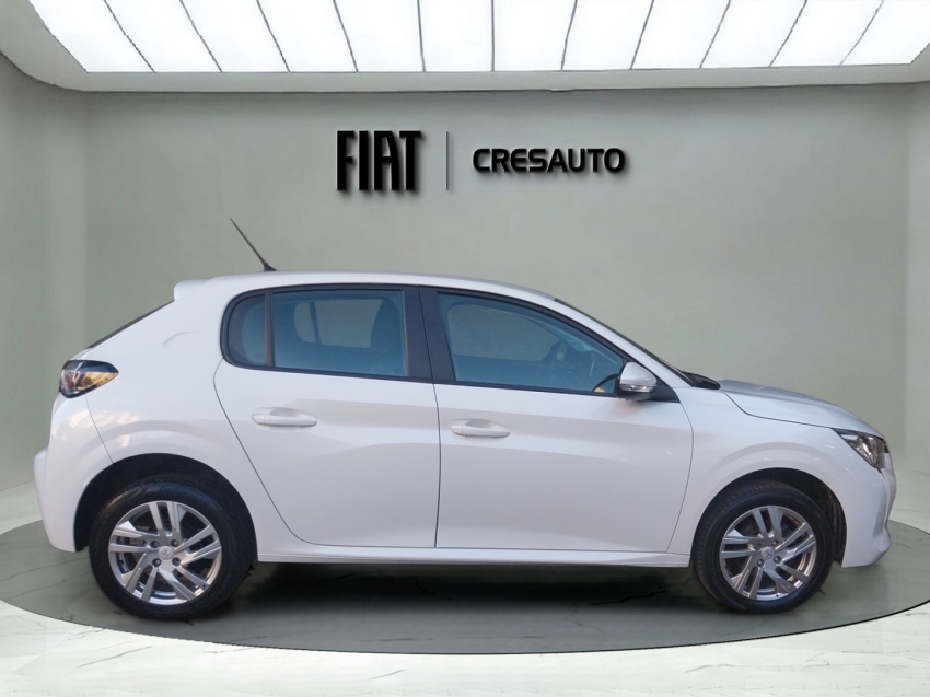 peugeot 208 1.6 16v flex active at6 5p automatico 20236