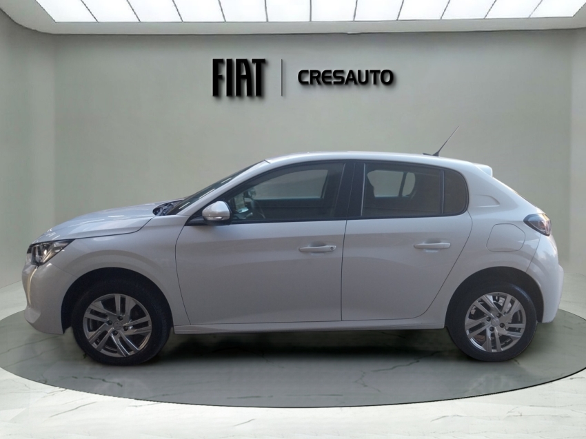 peugeot 208 1.6 16v flex active at6 5p automatico 20232