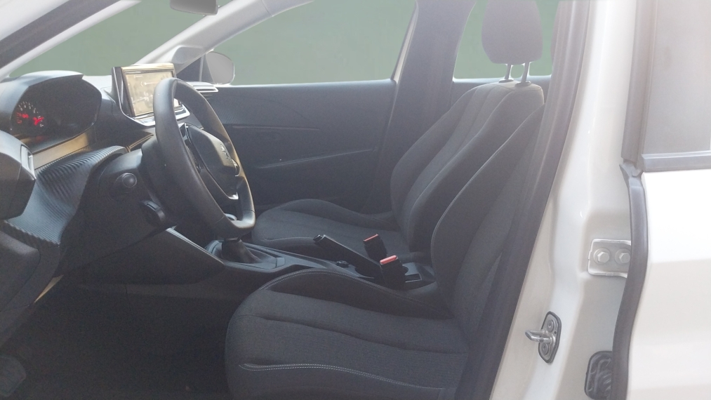 peugeot 208 1.6 16v flex active at6 5p automatico 202310