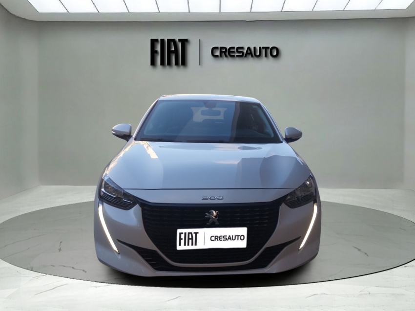 peugeot 208 1.6 16v flex active at6 5p automatico 20230