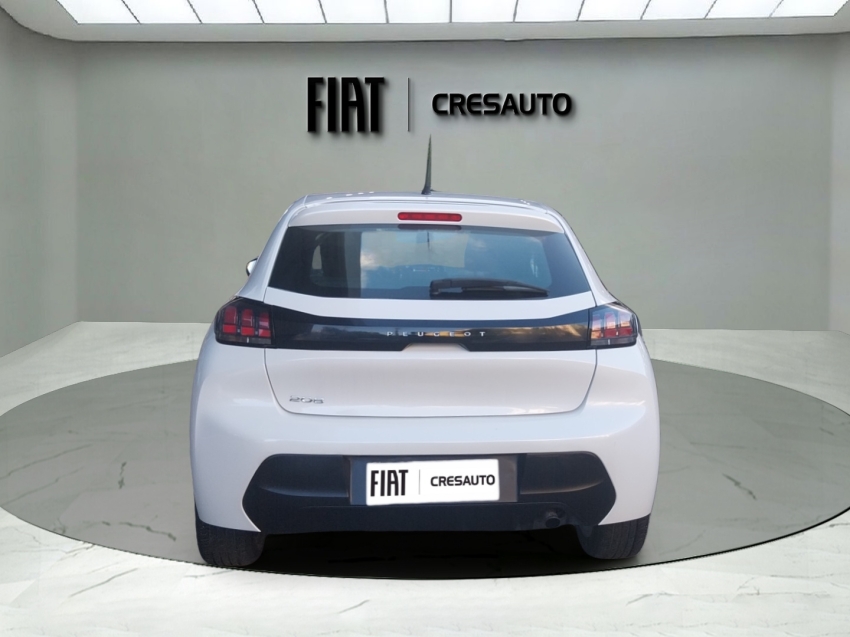 peugeot 208 1.6 16v flex active at6 5p automatico 20234