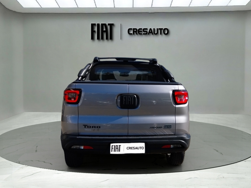 fiat toro 1.3 turbo 270 flex volcano at6 5p automatico 20244
