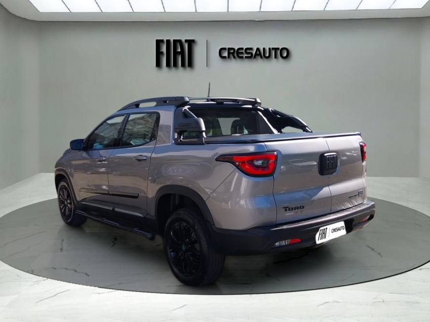 fiat toro 1.3 turbo 270 flex volcano at6 5p automatico 20243