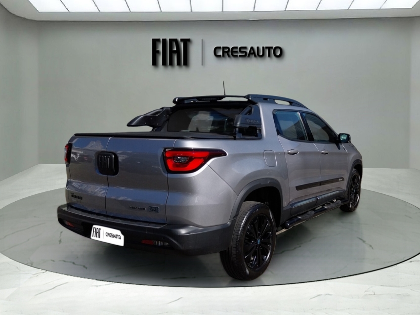 fiat toro 1.3 turbo 270 flex volcano at6 5p automatico 20245