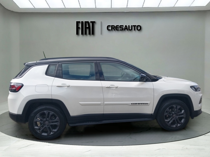 jeep compass 1.3 t270 turbo flex longitude at6 5p automatico 20256
