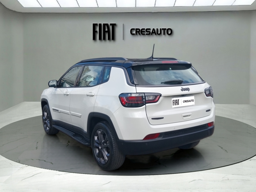 jeep compass 1.3 t270 turbo flex longitude at6 5p automatico 20253