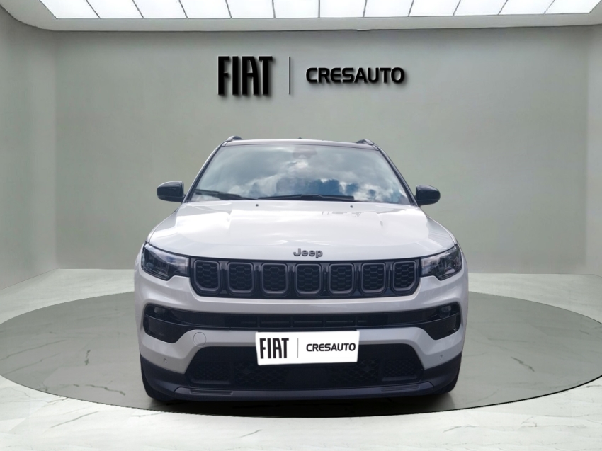 jeep compass 1.3 t270 turbo flex longitude at6 5p automatico 20250