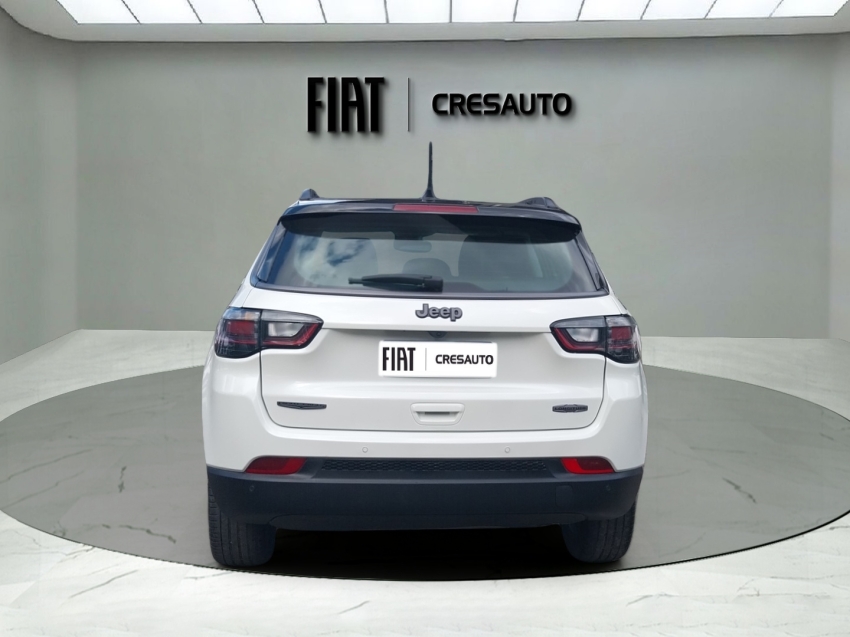 jeep compass 1.3 t270 turbo flex longitude at6 5p automatico 20254