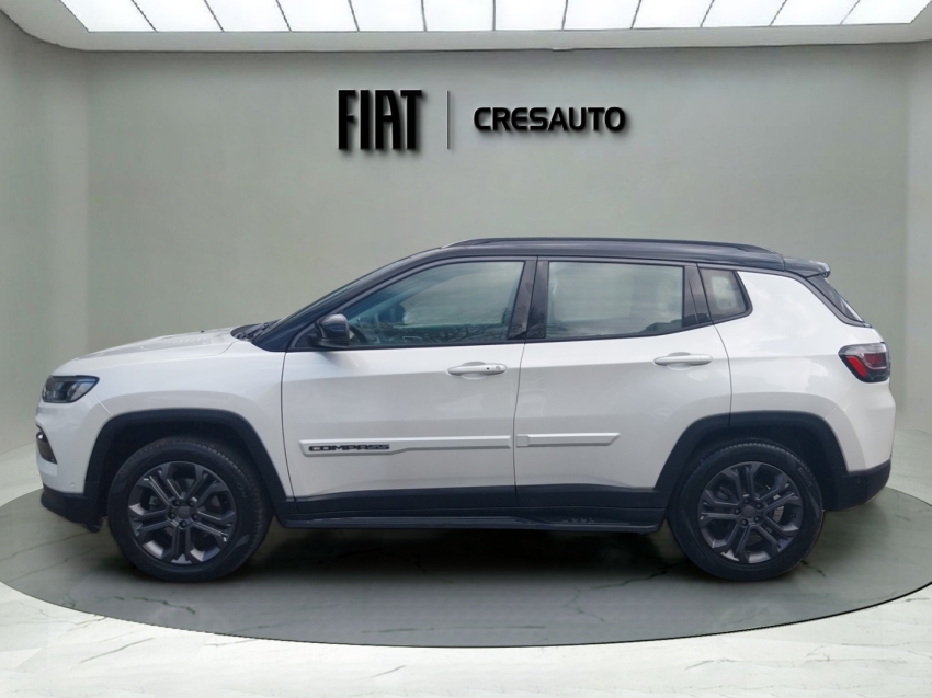 jeep compass 1.3 t270 turbo flex longitude at6 5p automatico 20252