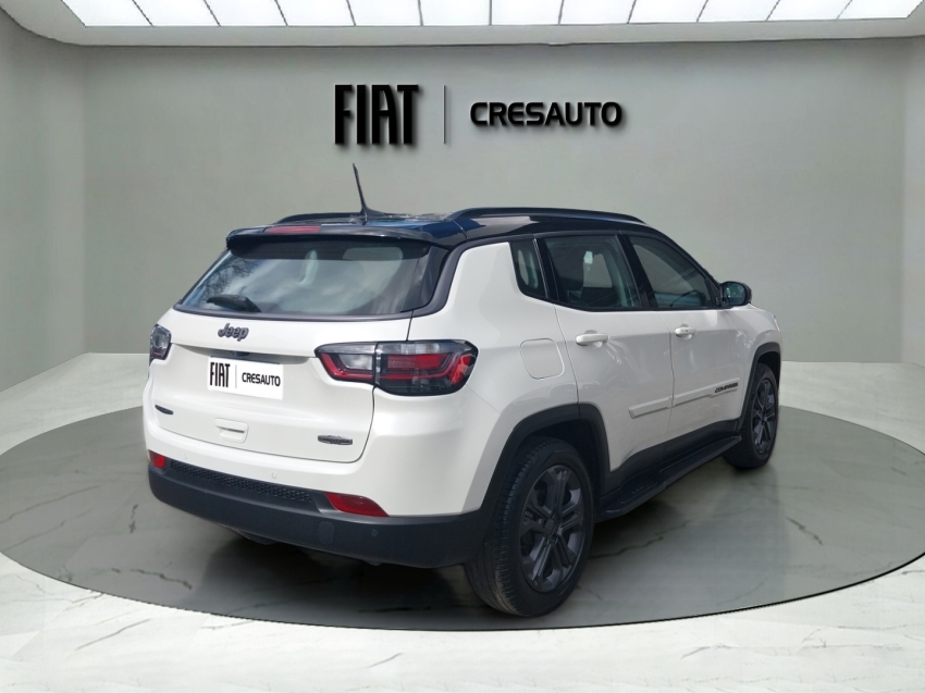 jeep compass 1.3 t270 turbo flex longitude at6 5p automatico 20255