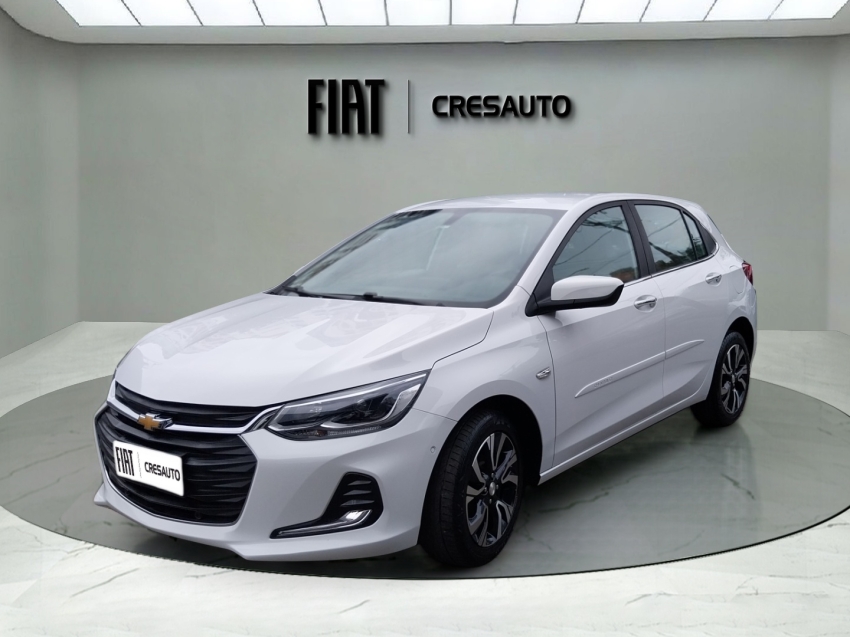 chevrolet onix 1.0 turbo flex premier automatico 5p 20241