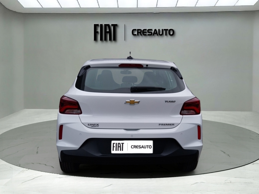 chevrolet onix 1.0 turbo flex premier automatico 5p 20244