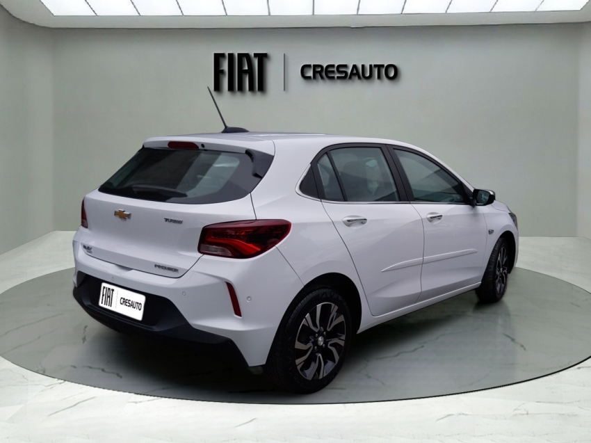 chevrolet onix 1.0 turbo flex premier automatico 5p 20245