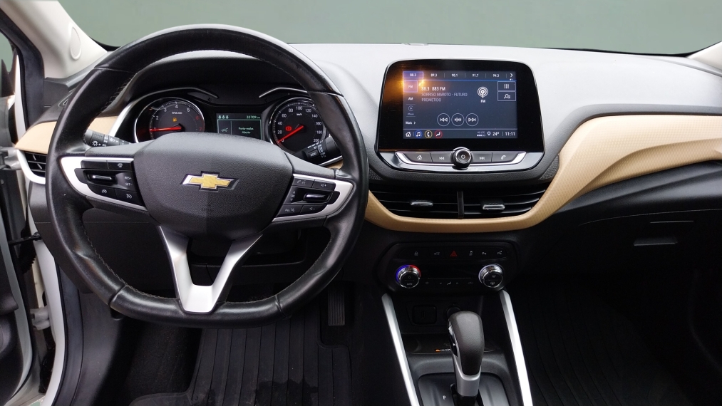 chevrolet onix 1.0 turbo flex premier automatico 5p 20248
