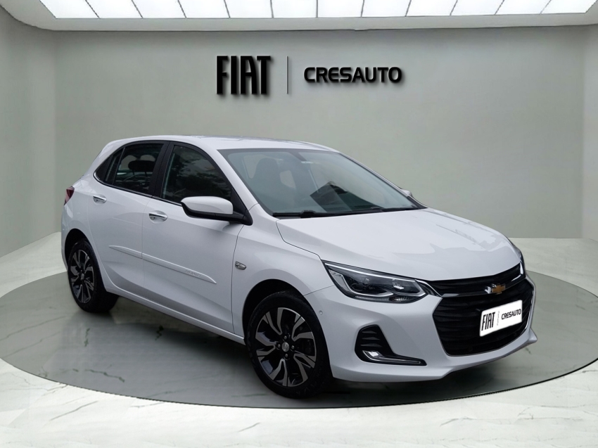 chevrolet onix 1.0 turbo flex premier automatico 5p 20247