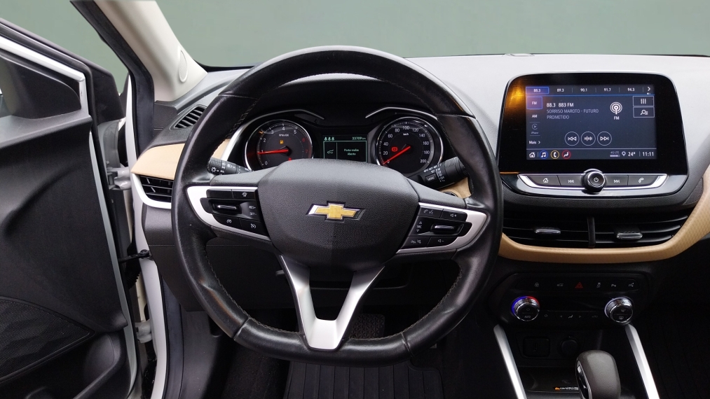 chevrolet onix 1.0 turbo flex premier automatico 5p 20249