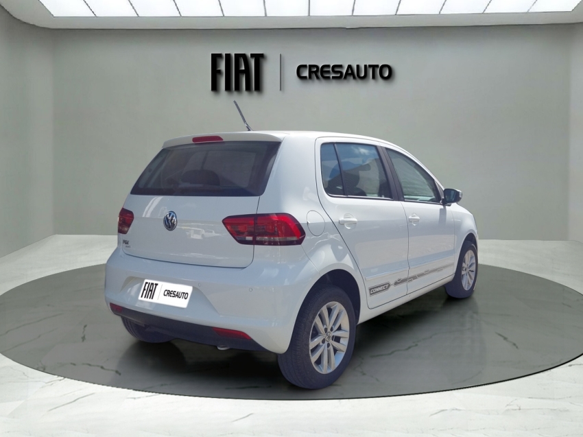 volkswagen fox 1.6 msi total flex connect 4p manual 5p 20205