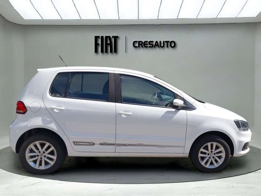 volkswagen fox 1.6 msi total flex connect 4p manual 5p 20206