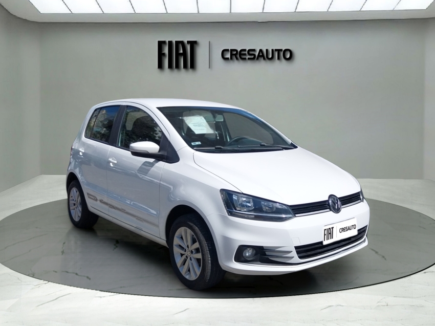 volkswagen fox 1.6 msi total flex connect 4p manual 5p 20207