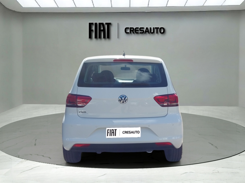 volkswagen fox 1.6 msi total flex connect 4p manual 5p 20204
