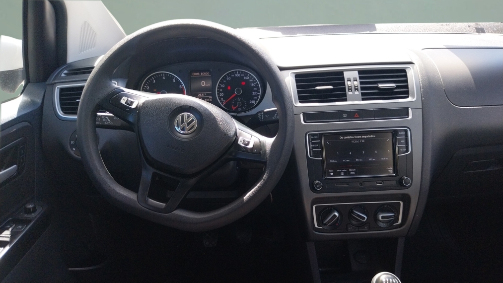 volkswagen fox 1.6 msi total flex connect 4p manual 5p 20208