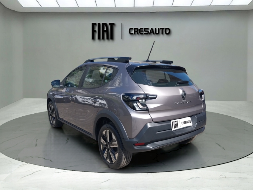 renault kardian 1.0 tce flex techno edc 5p automatico 20253