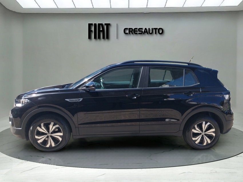 volkswagen t-cross 1.0 200 tsi total flex automatico 5p 20232
