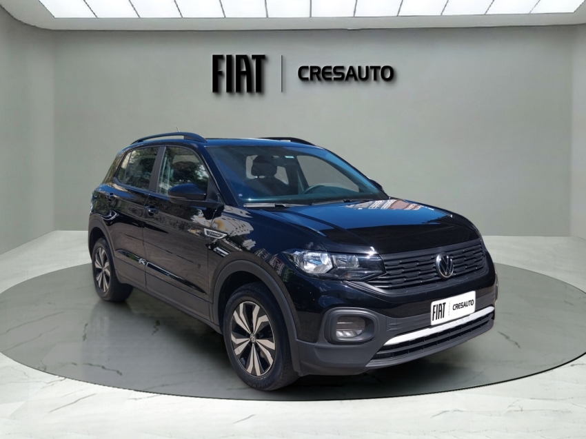 volkswagen t-cross 1.0 200 tsi total flex automatico 5p 20237