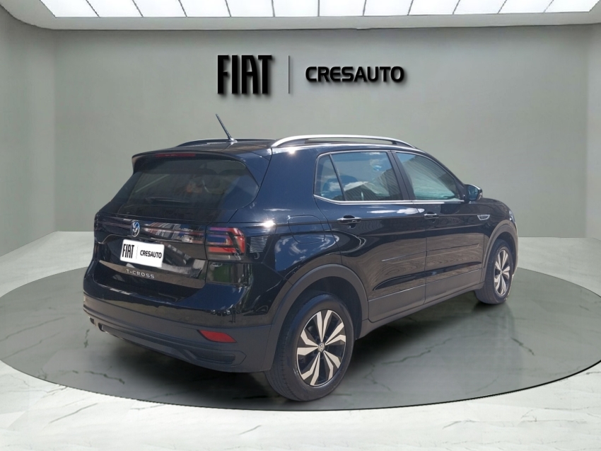 volkswagen t-cross 1.0 200 tsi total flex automatico 5p 20235