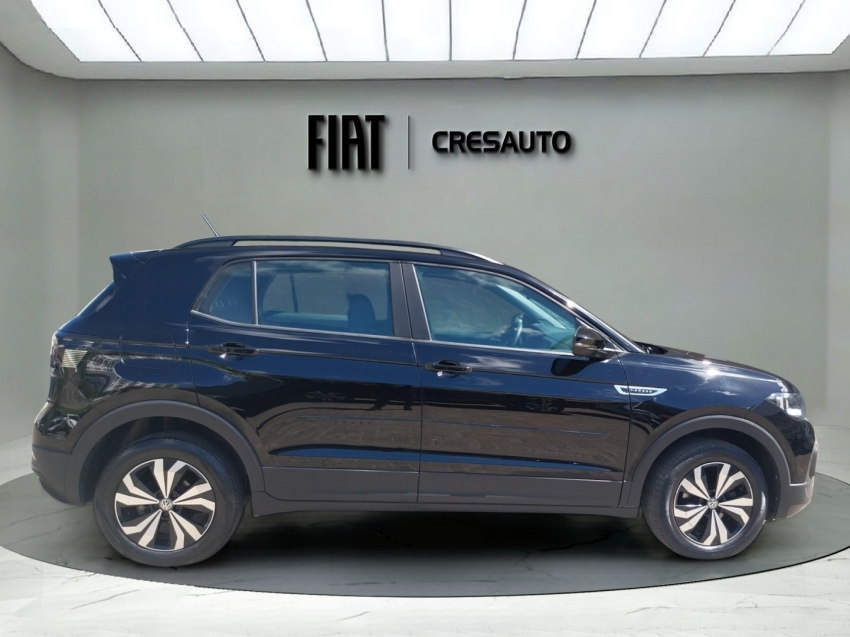 volkswagen t-cross 1.0 200 tsi total flex automatico 5p 20236