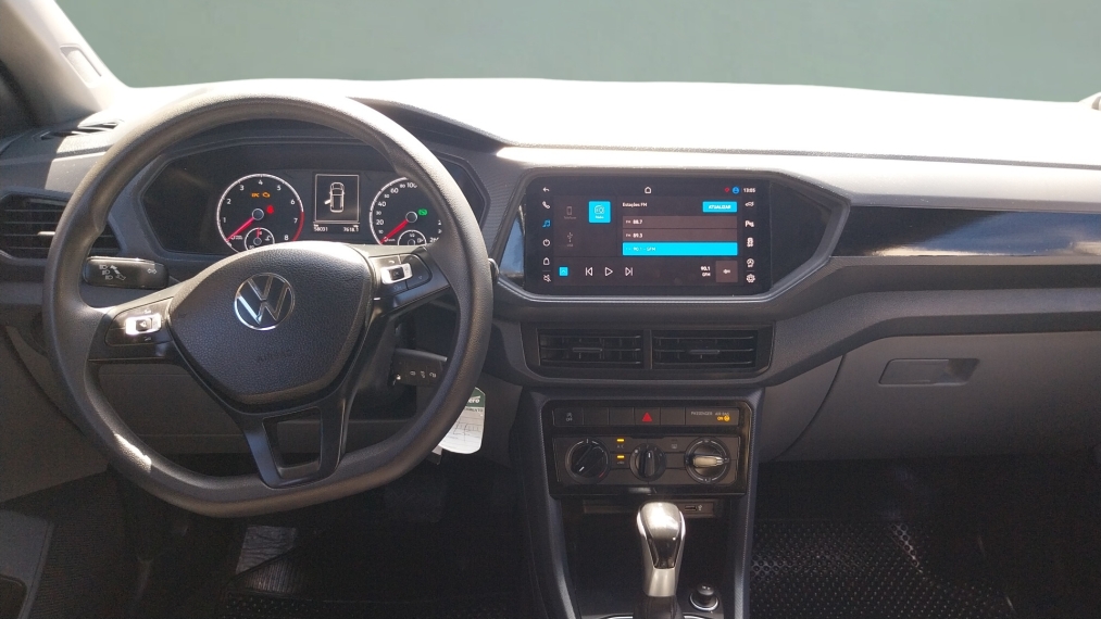 volkswagen t-cross 1.0 200 tsi total flex automatico 5p 20238