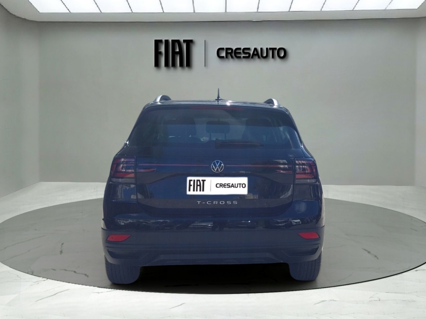 volkswagen t-cross 1.0 200 tsi total flex automatico 5p 20234