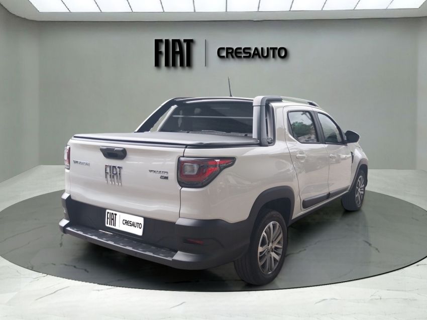 fiat strada 1.3 firefly flex volcano cd cvt 5p automatico 20245