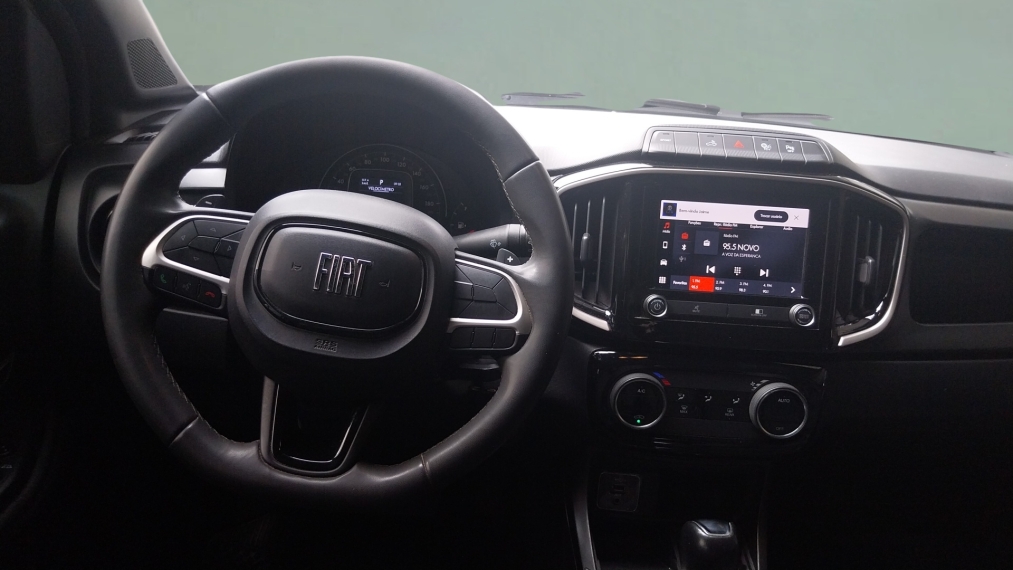 fiat strada 1.3 firefly flex volcano cd cvt 5p automatico 20248