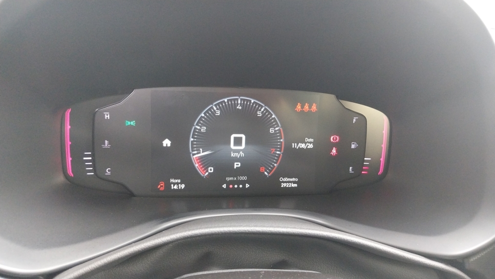 fiat toro 1.3 turbo 270 flex freedom at6 5p automatico 202612