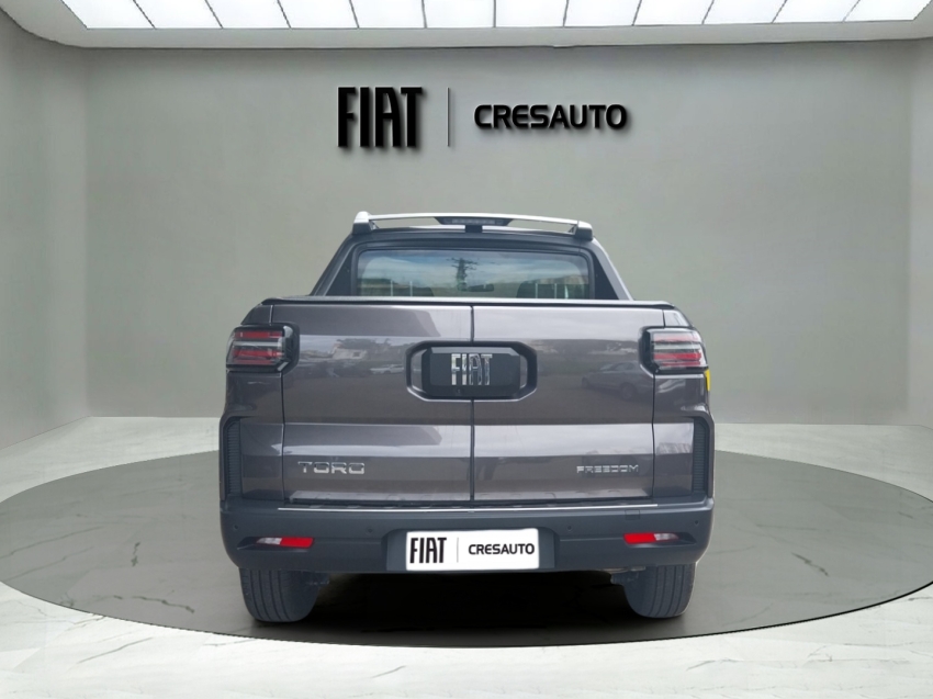 fiat toro 1.3 turbo 270 flex freedom at6 5p automatico 20264