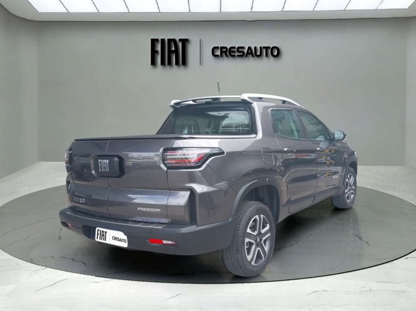 fiat toro 1.3 turbo 270 flex freedom at6 5p automatico 20265