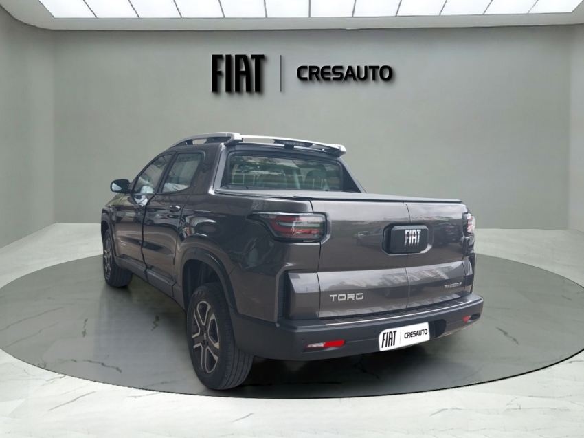 fiat toro 1.3 turbo 270 flex freedom at6 5p automatico 20263