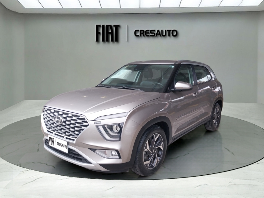 hyundai creta 1.0 tgdi flex limited automatico 5p 20251