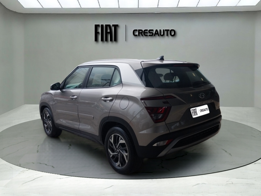 hyundai creta 1.0 tgdi flex limited automatico 5p 20253