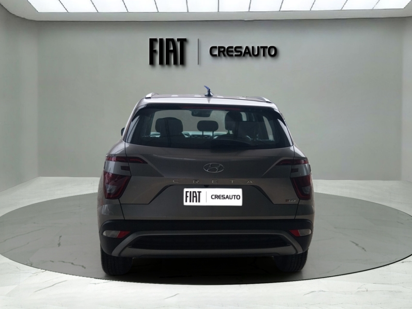 hyundai creta 1.0 tgdi flex limited automatico 5p 20254