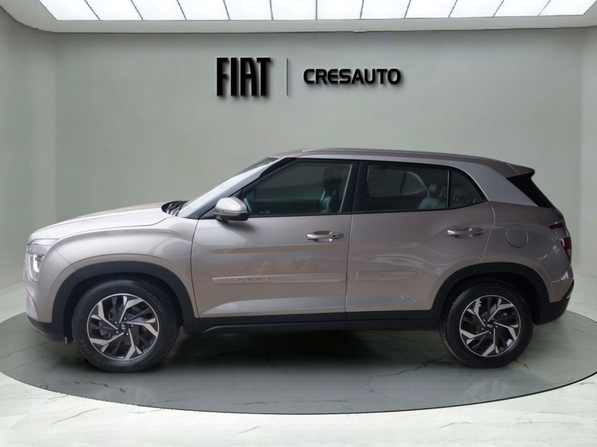 hyundai creta 1.0 tgdi flex limited automatico 5p 20252
